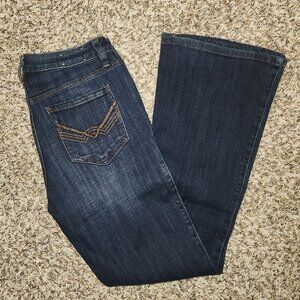 Idyllwind "Fueled by Miranda Lambert" Dark Wash Jeans – 10W x 32L